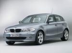 BMW 1-Series 5-Door 2005 года